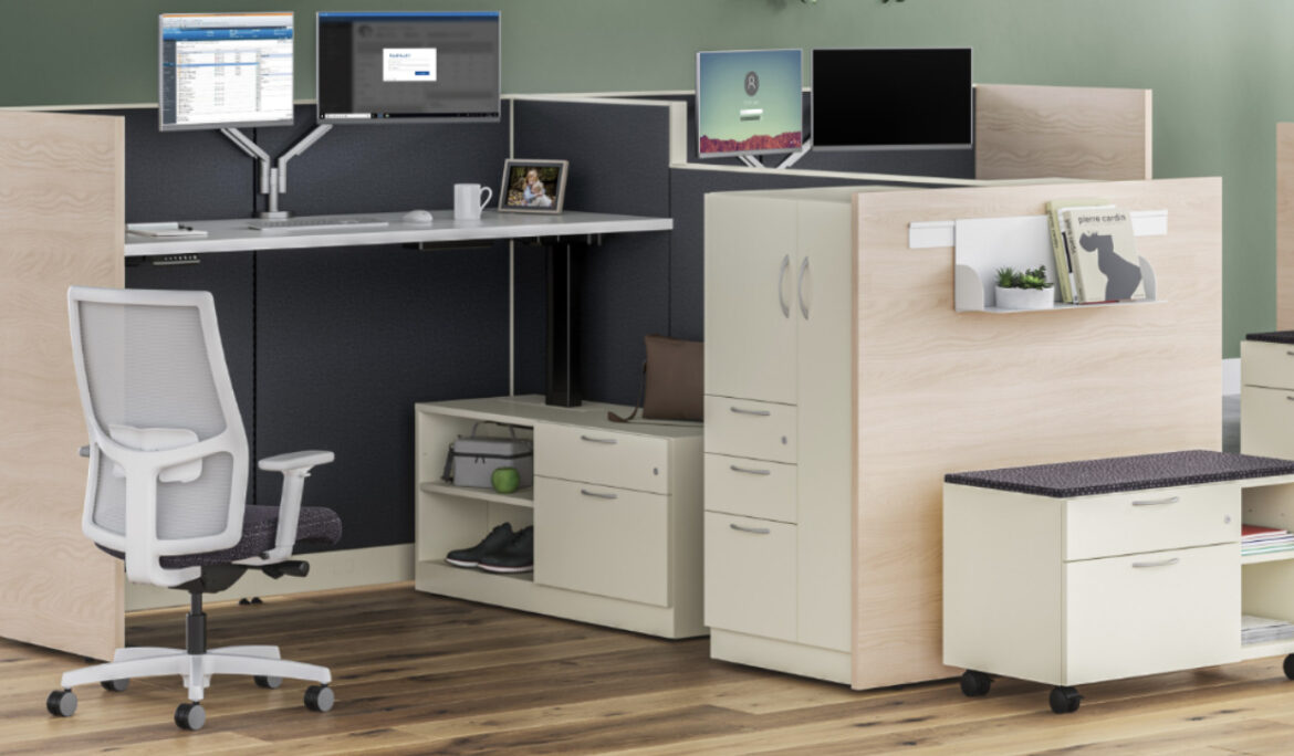 Boost Your Productivity:  Embrace an Organized Office in the New Year