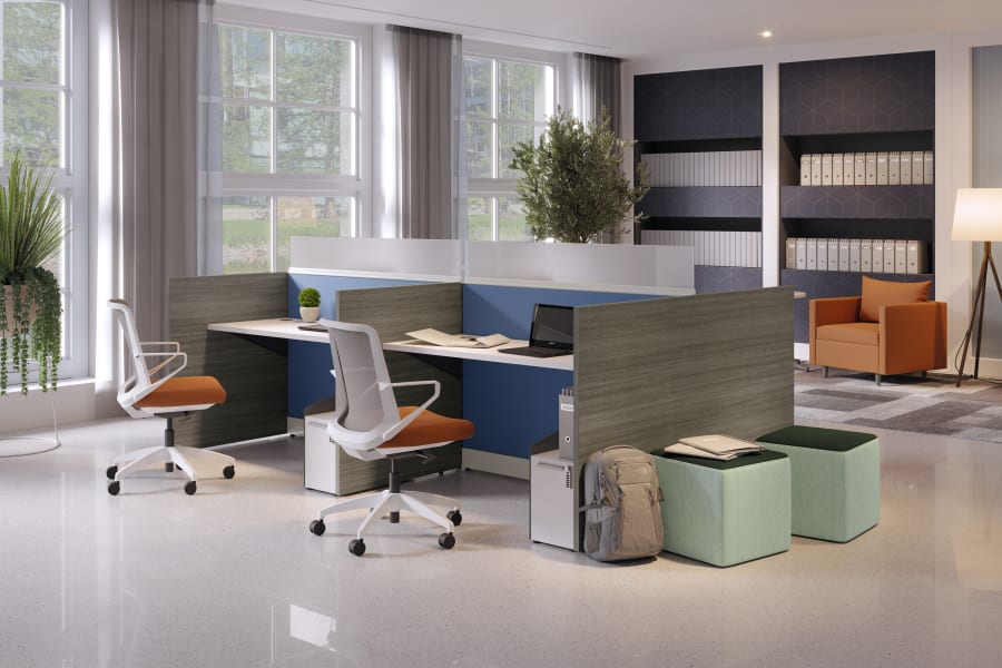 Designing the Perfect Gen Z Workspace: A Fusion of Functionality and Style