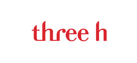 three-h