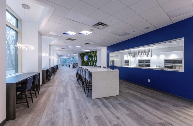 ColdJet Manufacturing 4