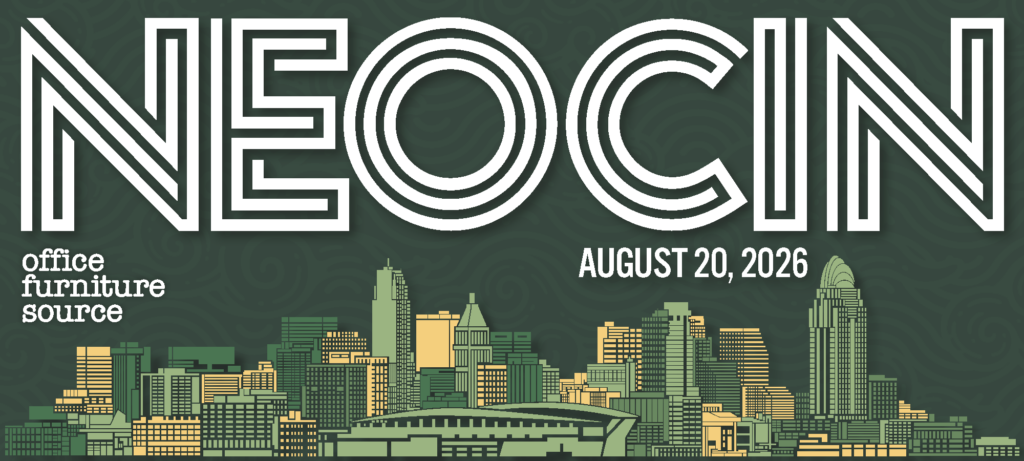 OFS Neocin 2026 logo header